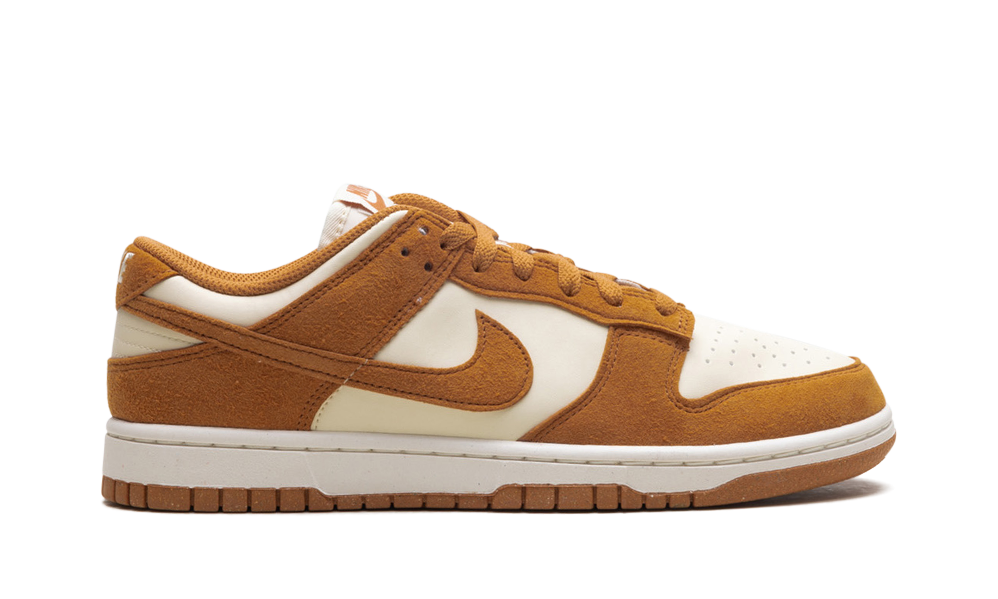 Nike Dunk Low Next Nature Flax Coconut Milk (W) 7