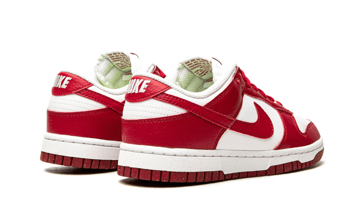 Nike Dunk Low Next Nature Gym Red 3
