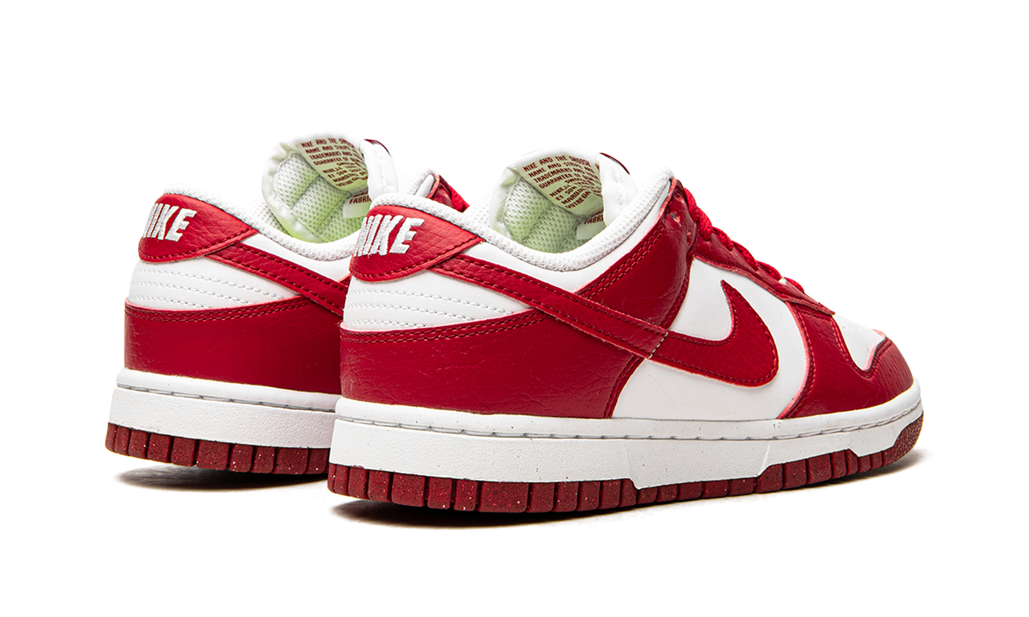 Nike Dunk Low Next Nature Gym Red
