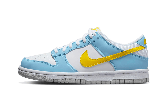 Nike Dunk Low Next Nature Homer Simpson 1