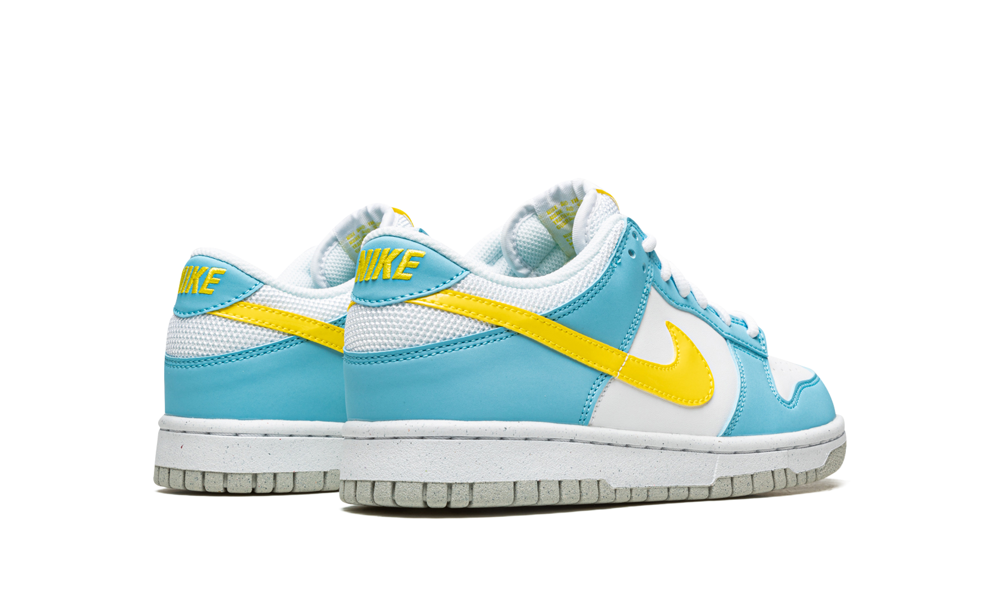 Nike Dunk Low Next Nature Homer Simpson 10