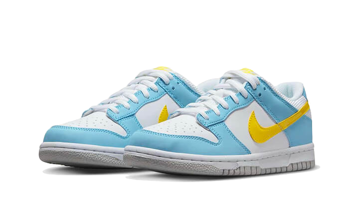 Nike Dunk Low Next Nature Homer Simpson 2