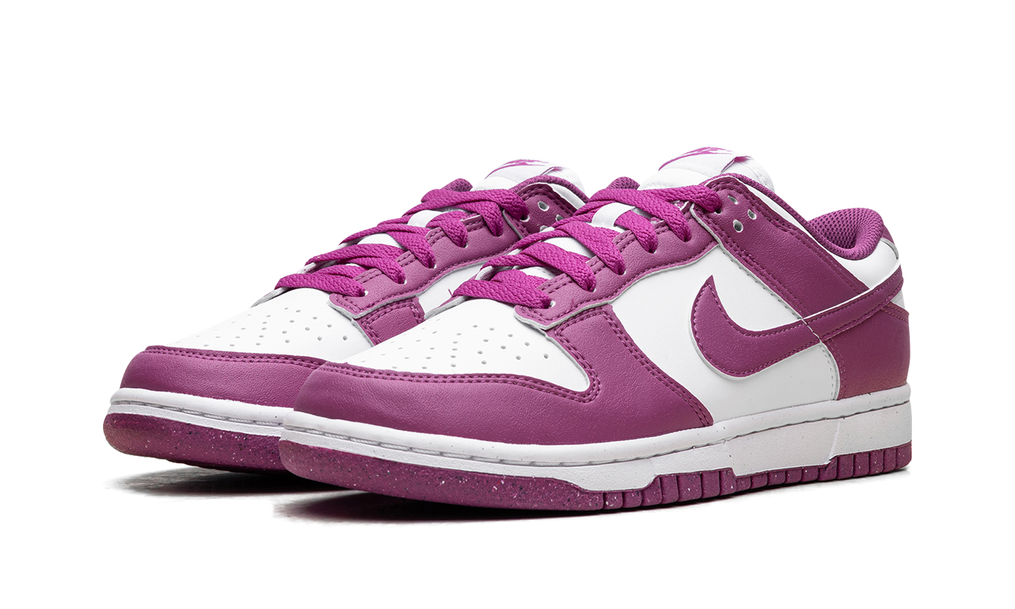 Nike Dunk Low Next Nature Hot Fuchsia (W) 3
