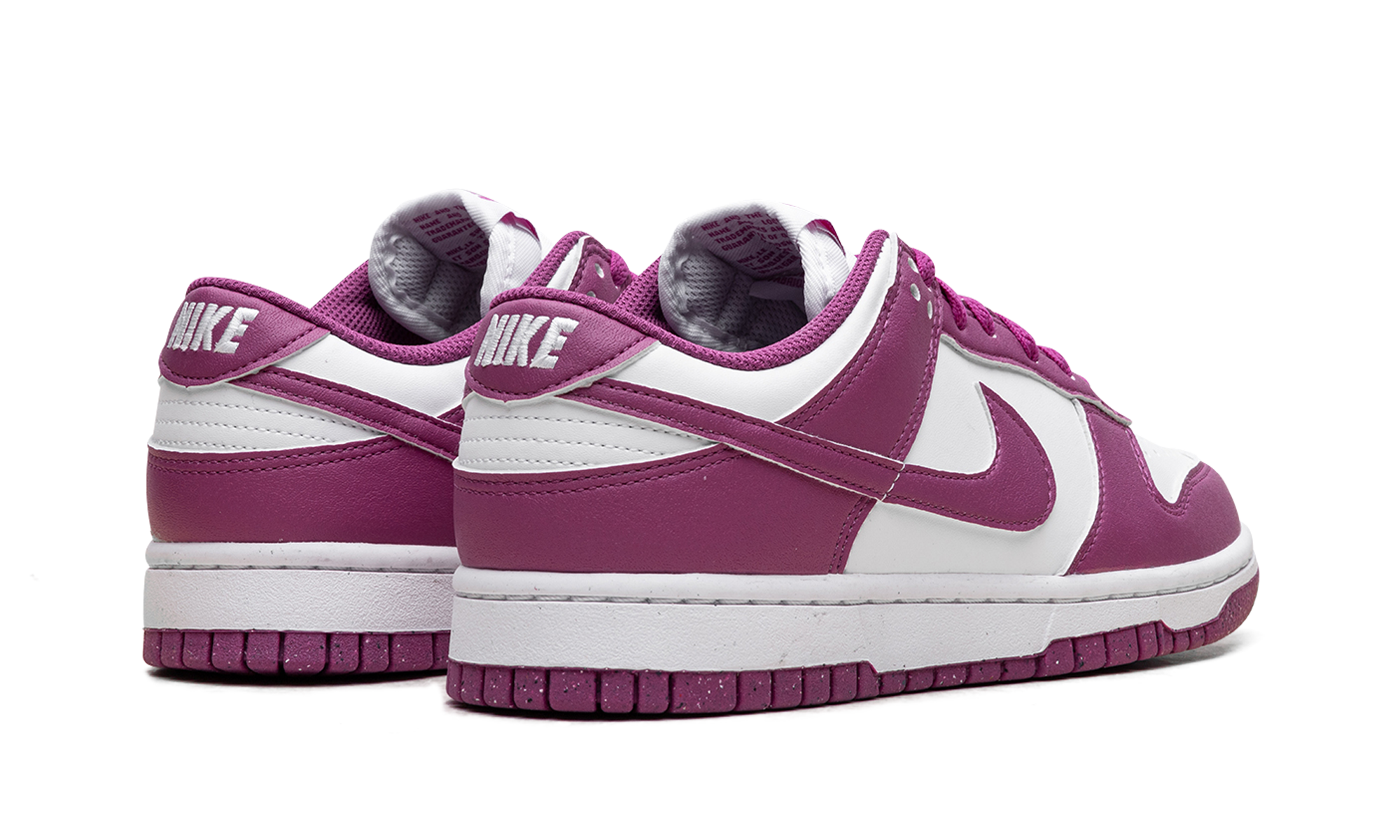 Nike Dunk Low Next Nature Hot Fuchsia (W) 4