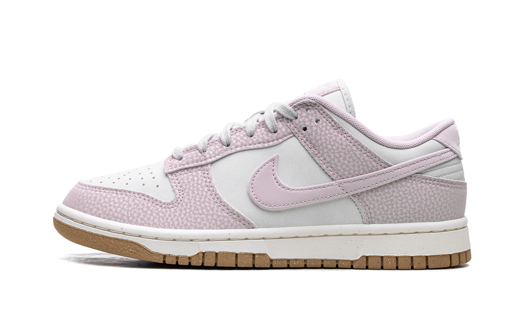 Nike Dunk Low Next Nature Platinum purple 1