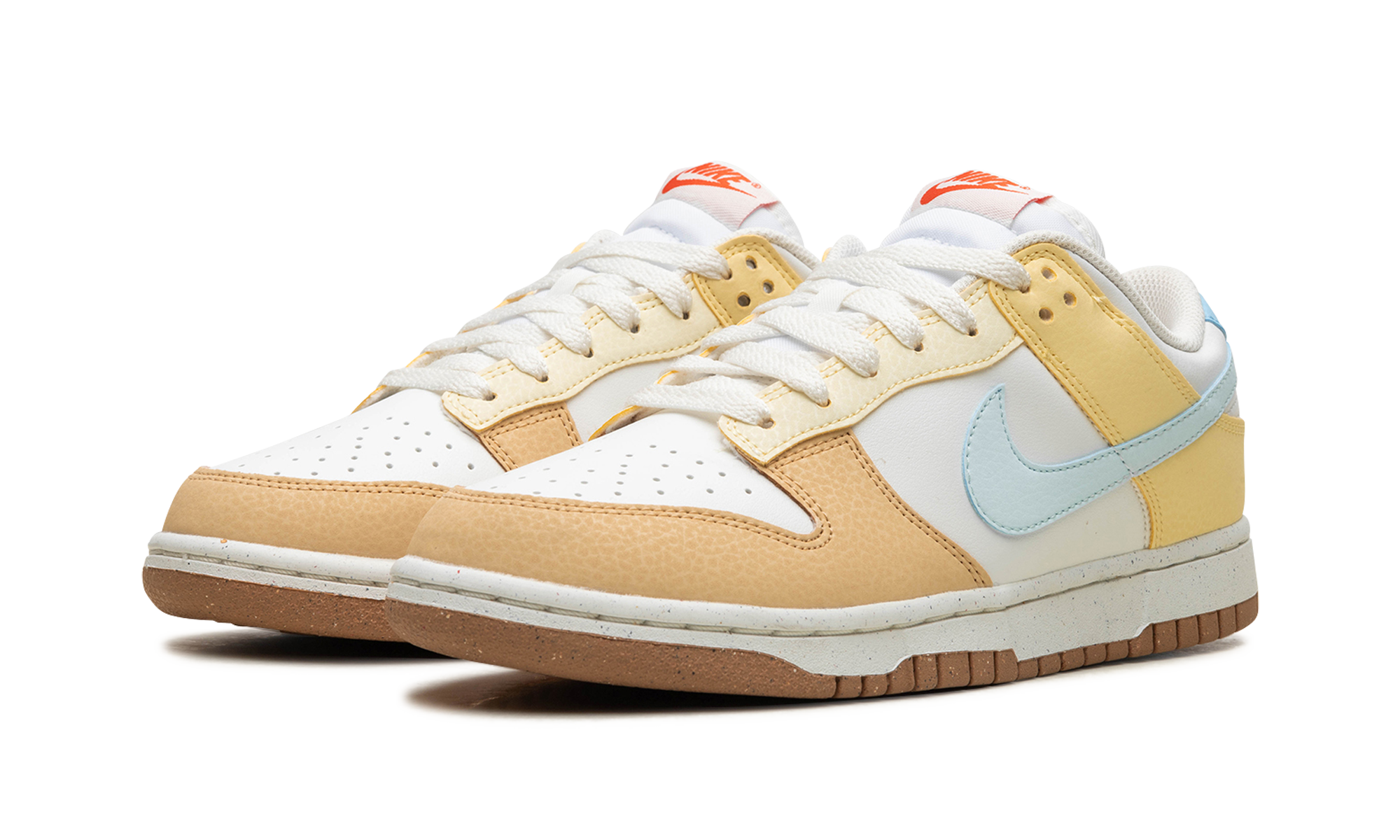 Nike Dunk Low Next Nature Soft Yellow Alabaster (W) 3