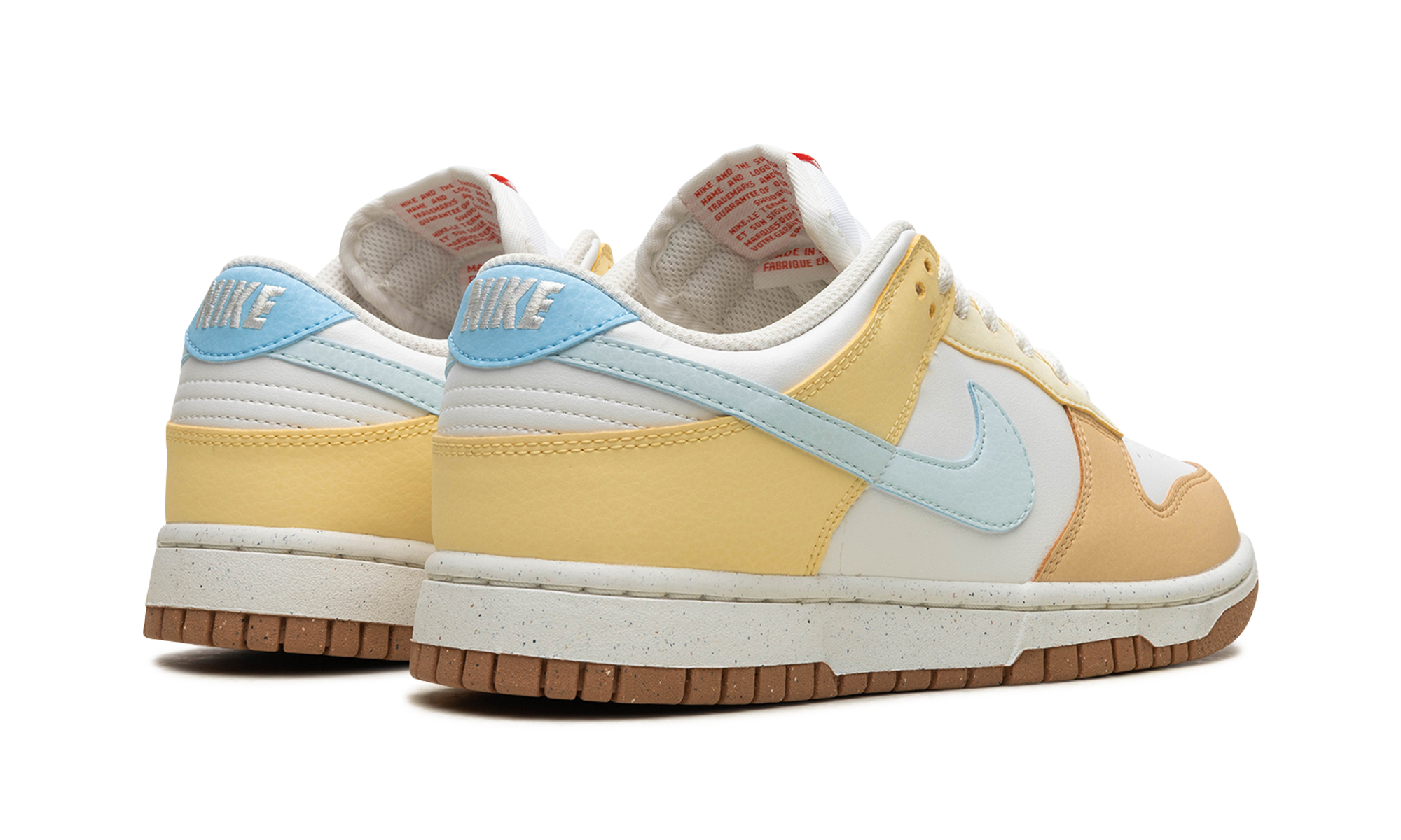 Nike Dunk Low Next Nature Soft Yellow Alabaster (W) 4