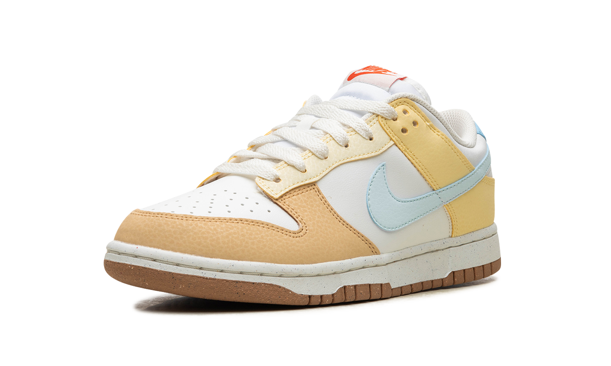 Nike Dunk Low Next Nature Soft Yellow Alabaster (W) 5