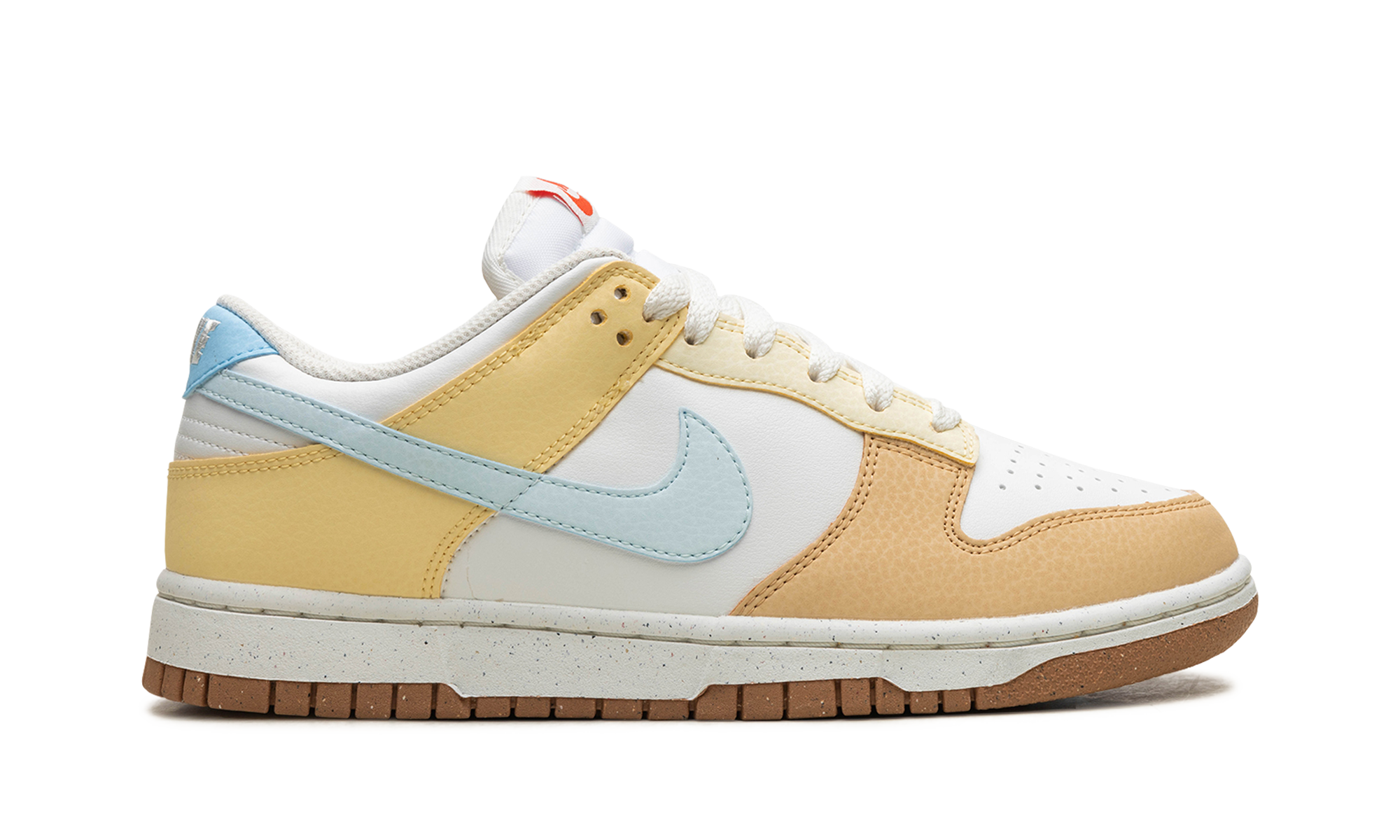 Nike Dunk Low Next Nature Soft Yellow Alabaster (W) 7