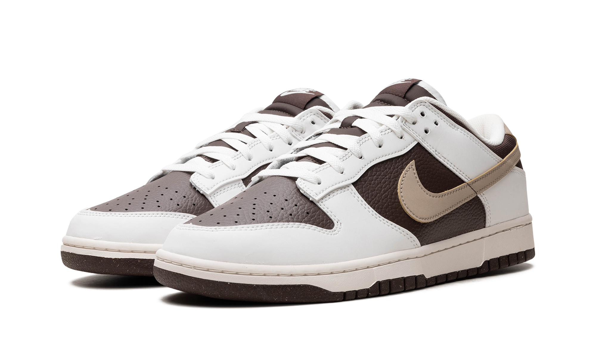 Nike Dunk Low Next Nature Summit White Baroque Brown 3