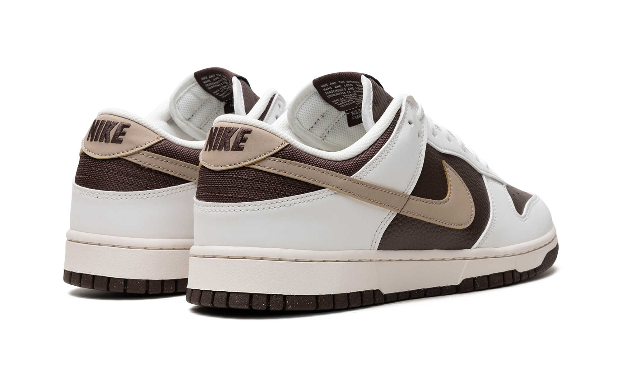 Nike Dunk Low Next Nature Summit White Baroque Brown 4