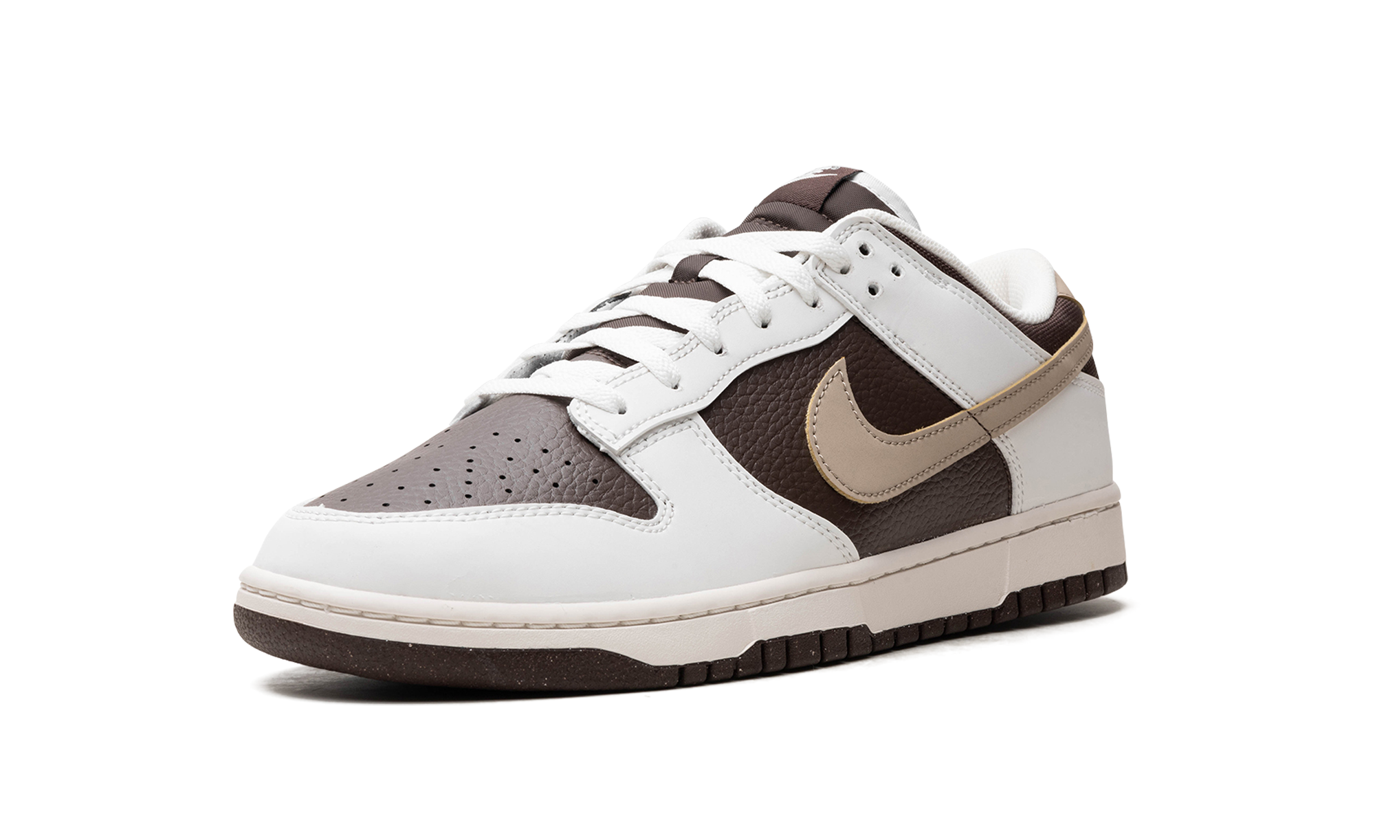 Nike Dunk Low Next Nature Summit White Baroque Brown 5