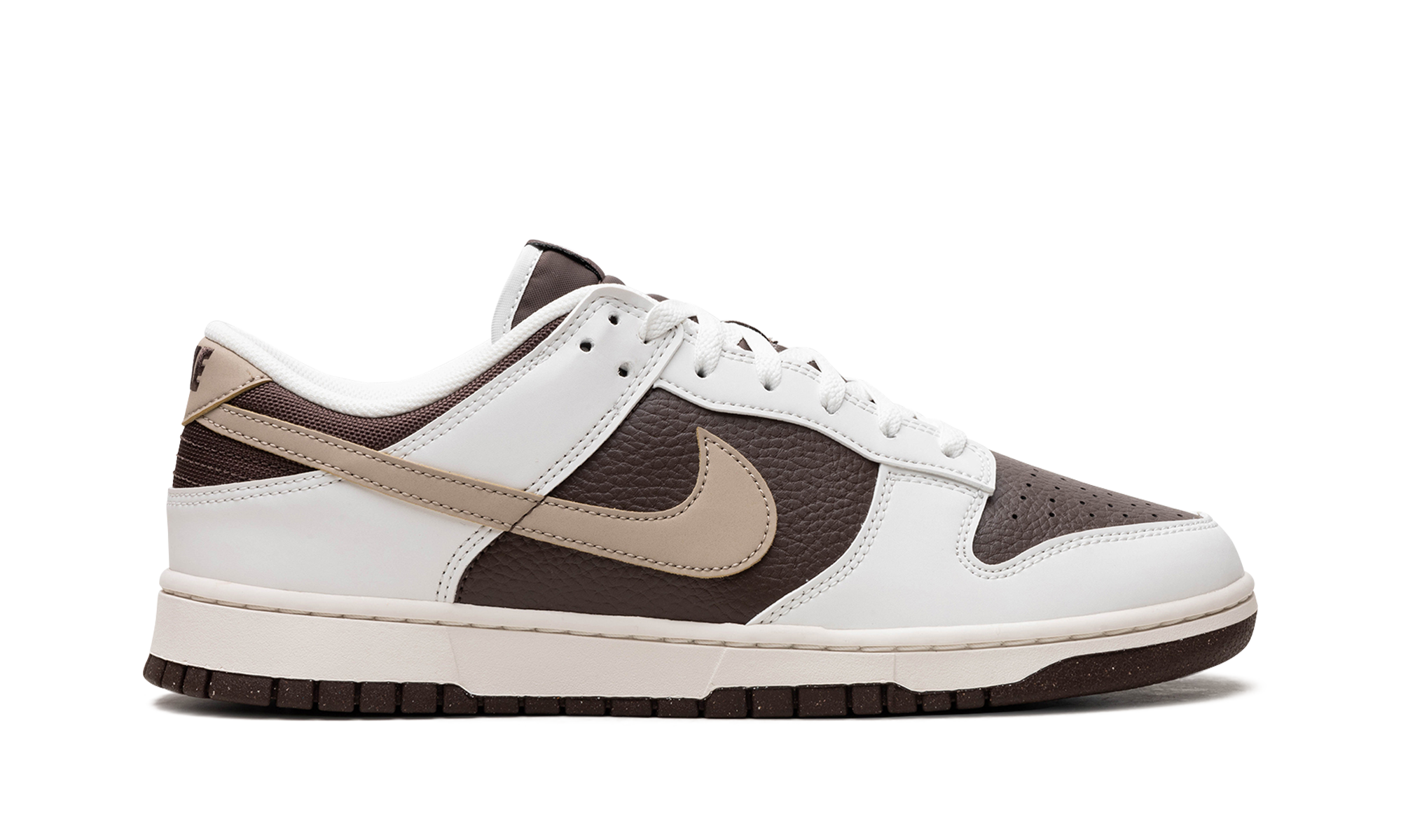 Nike Dunk Low Next Nature Summit White Baroque Brown 7