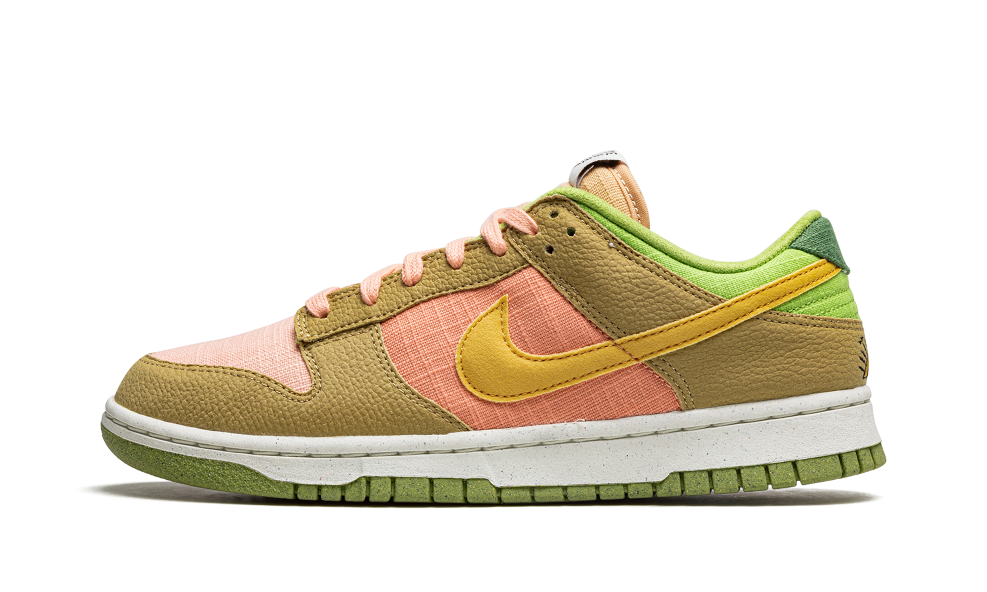 Nike Dunk Low Next Nature Sun Club Arctic Orange 7