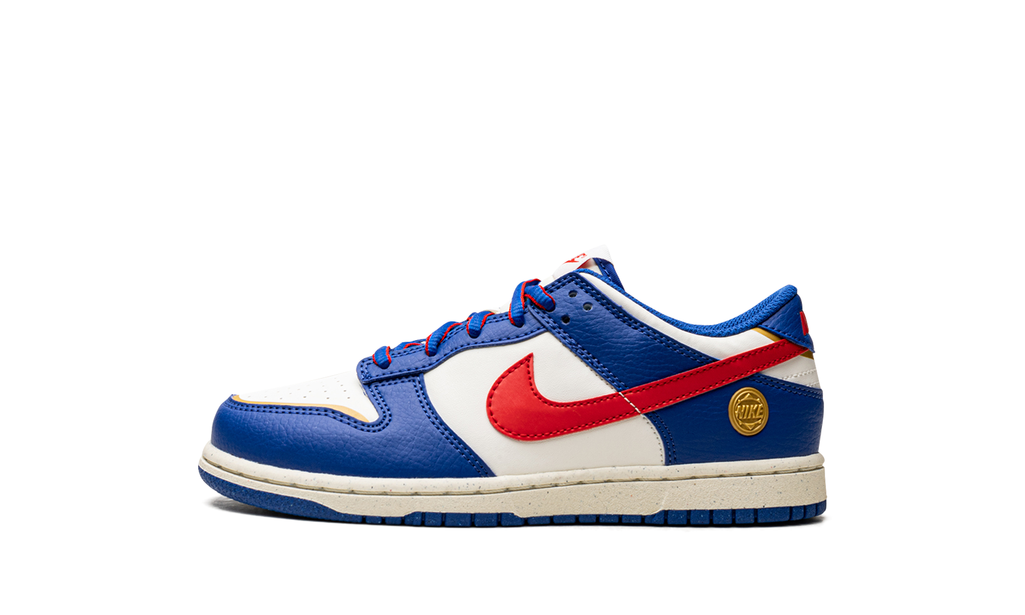 Nike Dunk Low Next Nature Superhero children (PS) 7