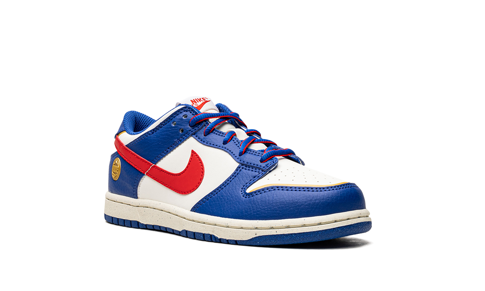Nike Dunk Low Next Nature Superhero children (PS) 8