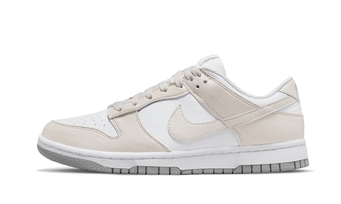Nike Dunk Low Next Nature White Light Orewood Brown 1