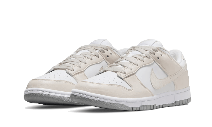 Nike Dunk Low Next Nature White Light Orewood Brown 2