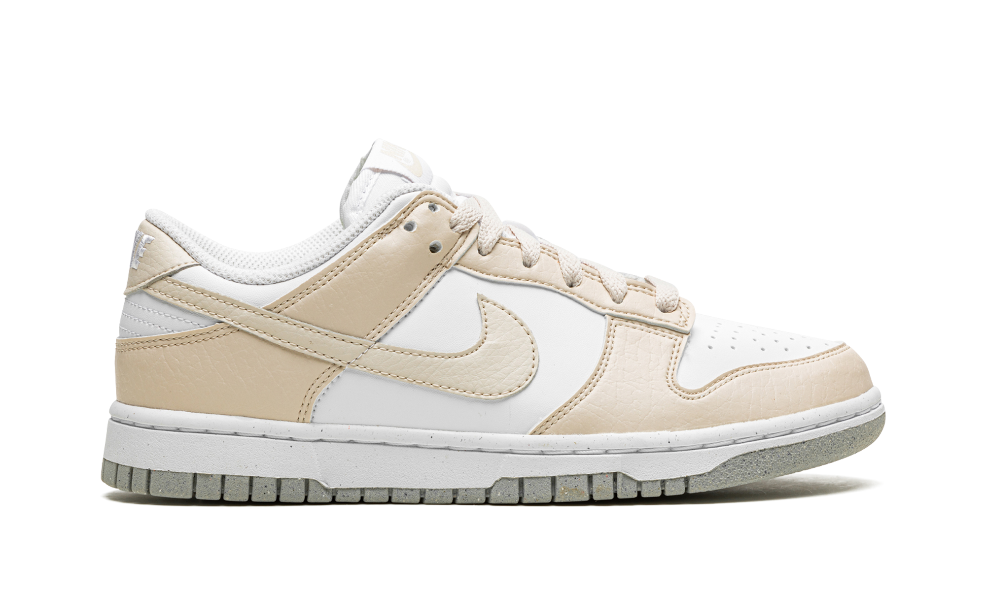 Nike Dunk Low Next Nature White Light Orewood Brown