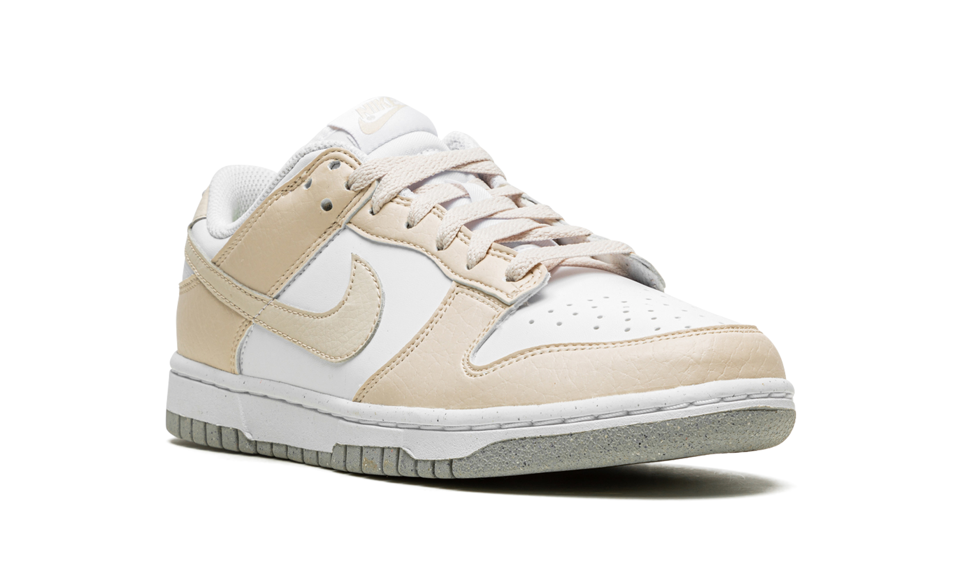 Nike Dunk Low Next Nature White Light Orewood Brown