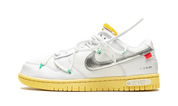 Nike Dunk Low Off-White Lot 1 1