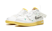 Nike Dunk Low Off-White Lot 1 3