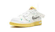 Nike Dunk Low Off-White Lot 1 5
