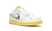 Nike Dunk Low Off-White Lot 1 8