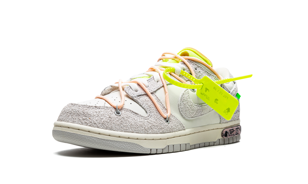 Nike Dunk Low Off-White Lot 12 5