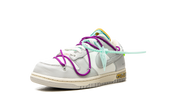 Nike Dunk Low Off-White Lot 21
