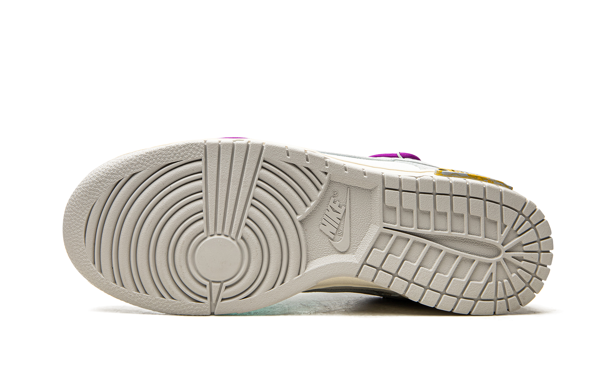 Nike Dunk Low Off-White Lot 21