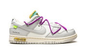Nike Dunk Low Off-White Lot 21