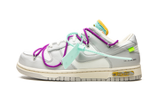Nike Dunk Low Off-White Lot 21 9