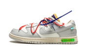 Nike Dunk Low Off-White Lot 23 3