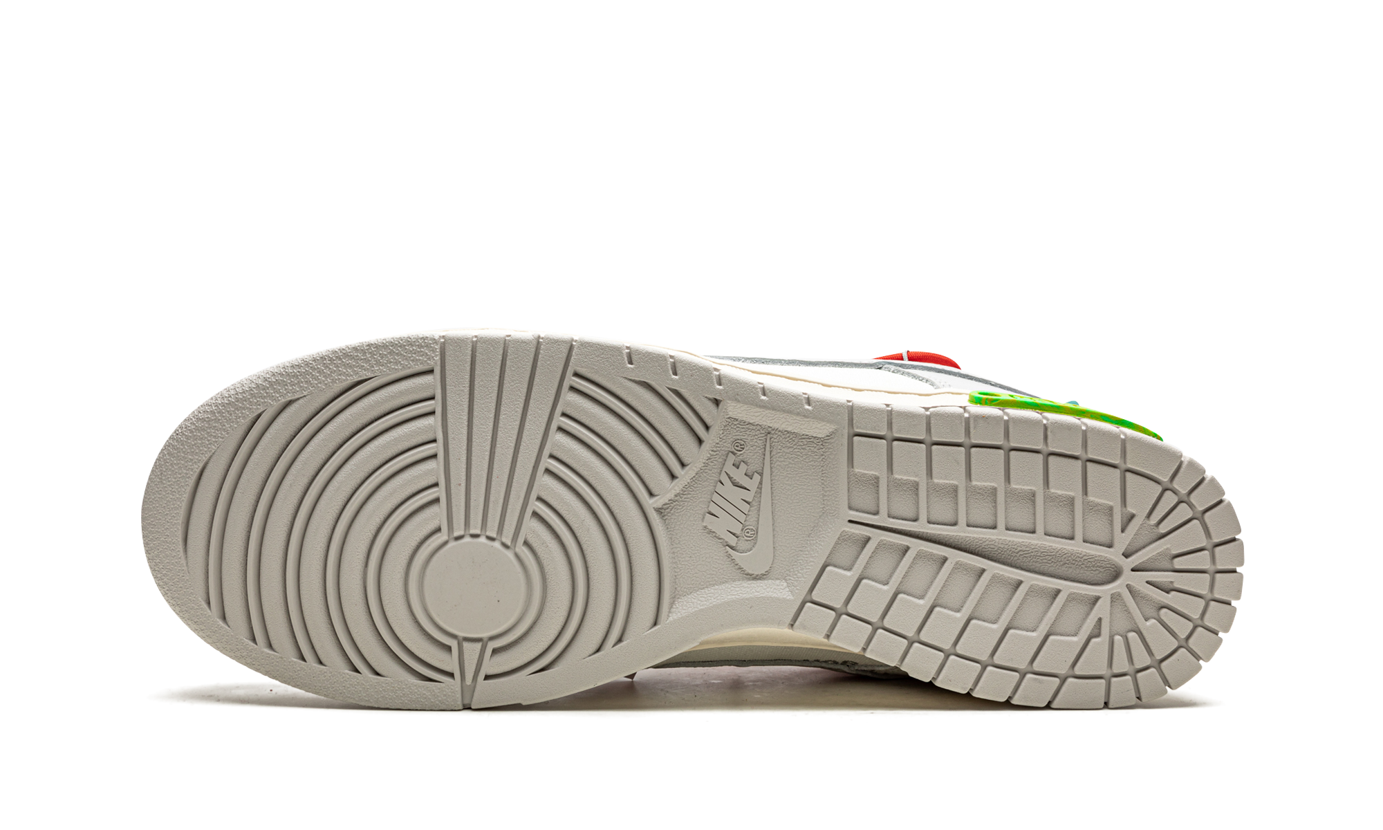Nike Dunk Low Off-White Lot 23 8