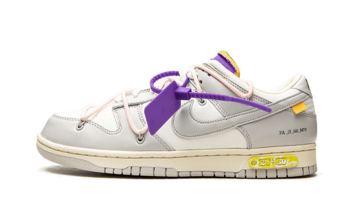 Nike Dunk Low Off-White Lot 24 1