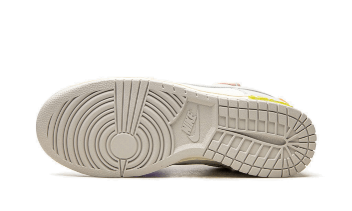 Nike Dunk Low Off-White Lot 24 4