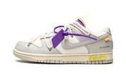 Nike Dunk Low Off-White Lot 24 5