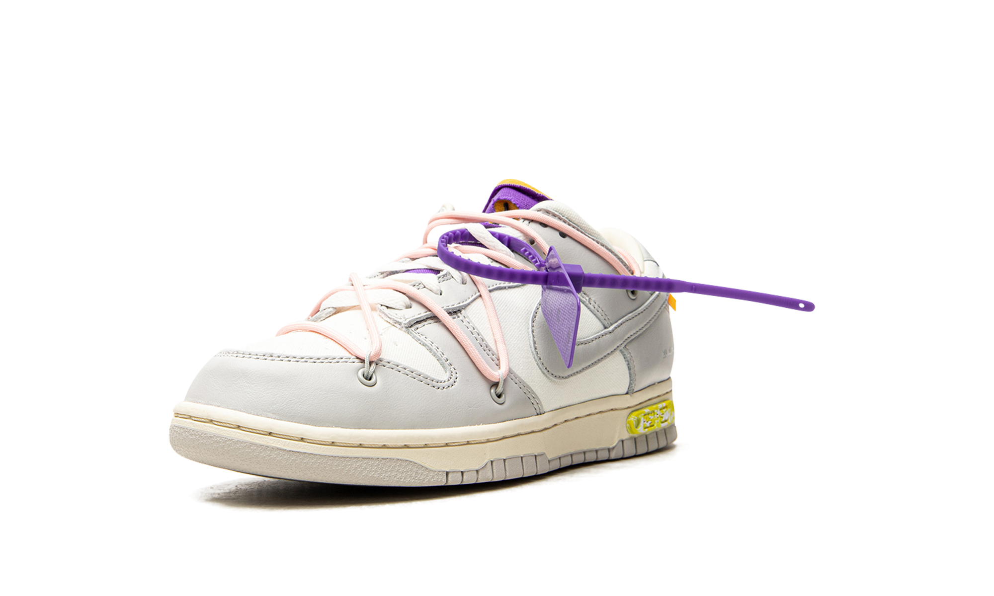 Nike Dunk Low Off-White Lot 24