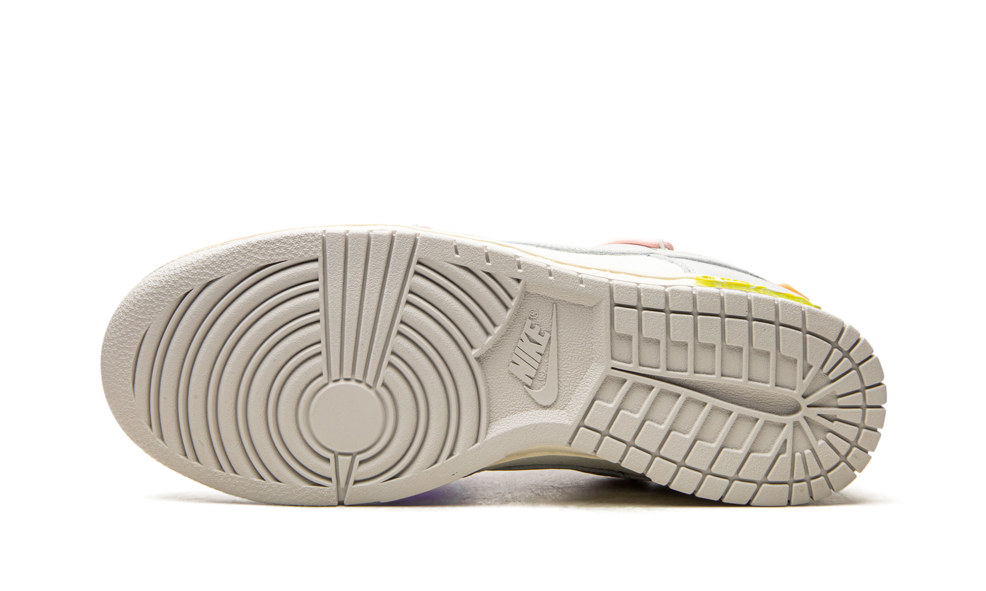 Nike Dunk Low Off-White Lot 24