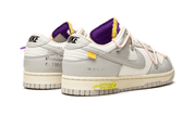 Nike Dunk Low Off-White Lot 24 7