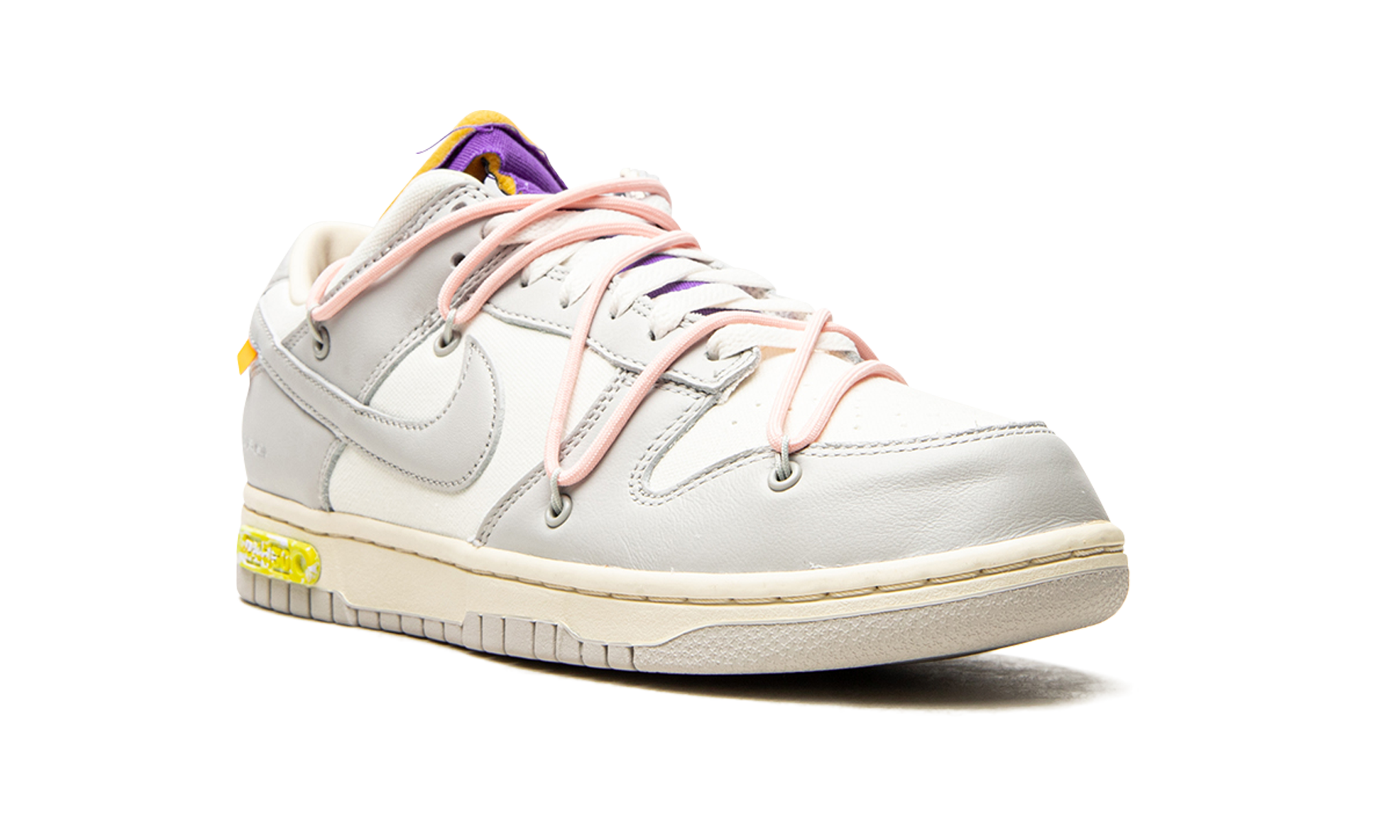 Nike Dunk Low Off-White Lot 24
