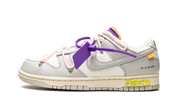 Nike Dunk Low Off-White Lot 24 9