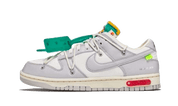Nike Dunk Low Off-White Lot 25 2
