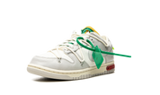 Nike Dunk Low Off-White Lot 25 7