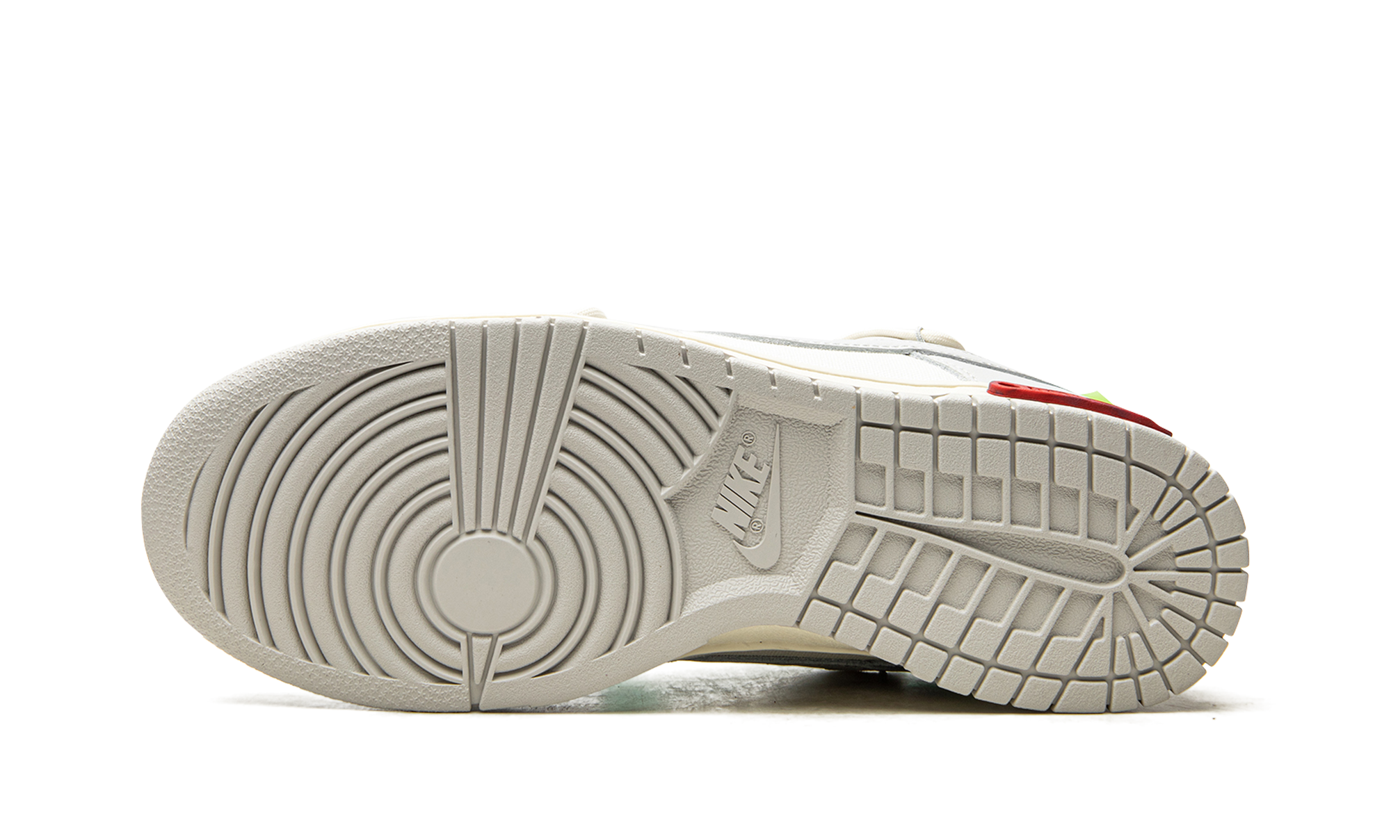 Nike Dunk Low Off-White Lot 25 8