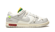 Nike Dunk Low Off-White Lot 25 9