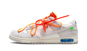 Nike Dunk Low Off-White Lot 31 2