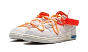 Nike Dunk Low Off-White Lot 31 3