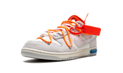 Nike Dunk Low Off-White Lot 31 5